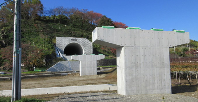 岩手桜橋