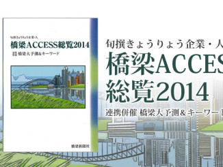 橋梁ACCESS総覧2014