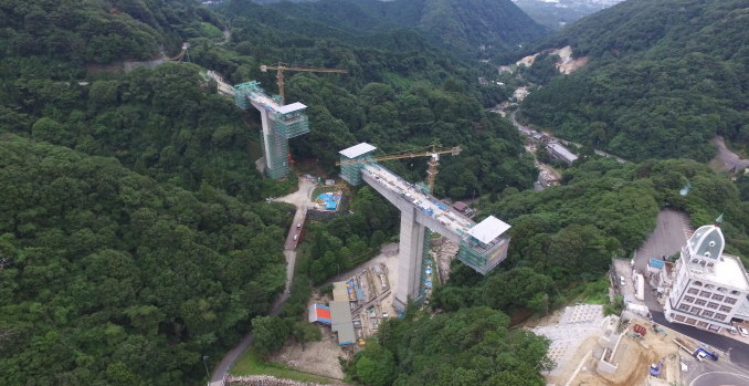 湯の山大橋