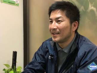 株式会社エムビーエス 　施工部課長 　柳　直幸さん