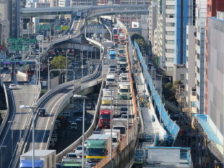 西船場JCT