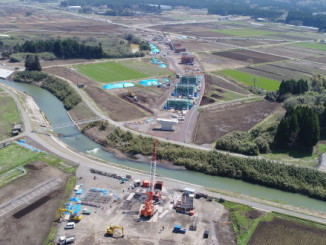 黒川避溢橋