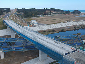 津谷川橋