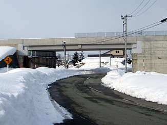 高玉こ道橋