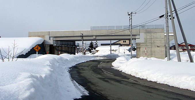 高玉こ道橋