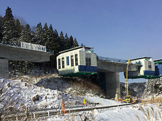 小泉高架橋