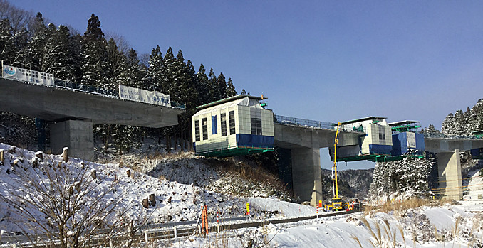 小泉高架橋