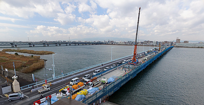 淀川大橋