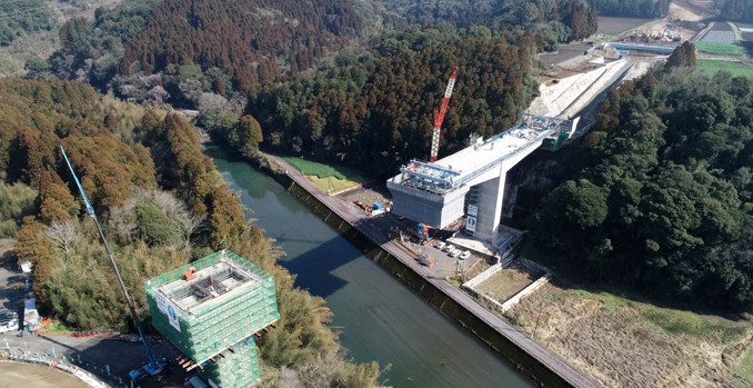 第一串良川橋