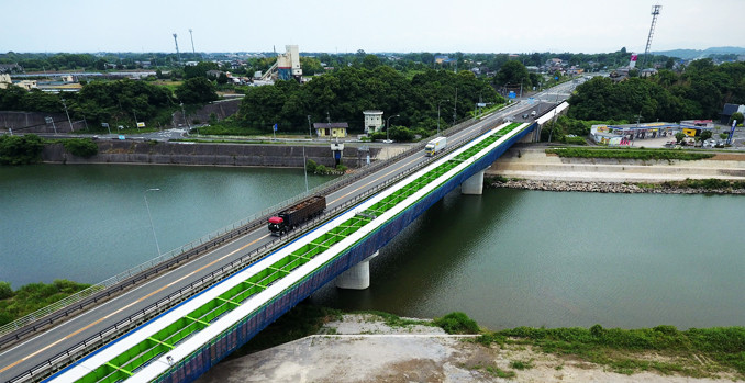 新山国大橋