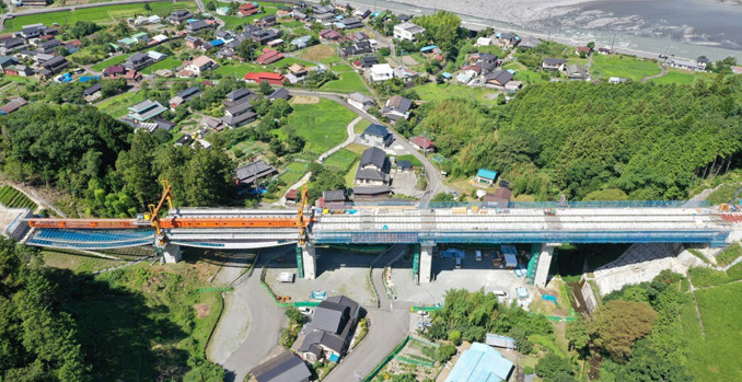 長門川橋