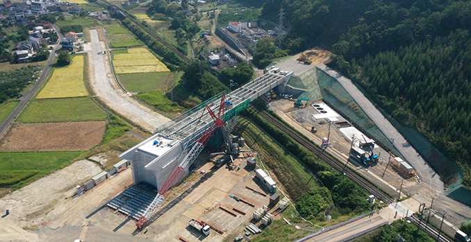 上保原こ線橋