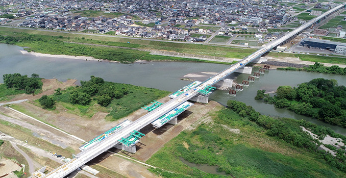 新九頭竜橋