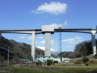 小江尾川橋