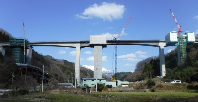 koebigawaBashi 小江尾川橋