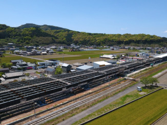 下井牟田赤崎高架橋