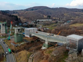 節婦川橋