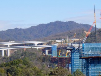 大戸川橋