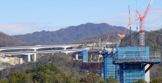 大戸川橋