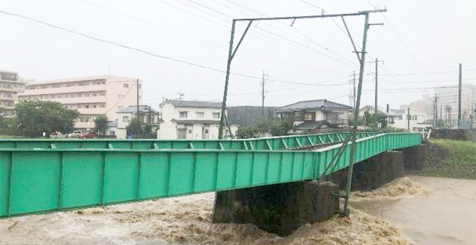 田川橋梁