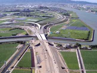 宮島江湖川橋