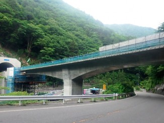 大白川大橋