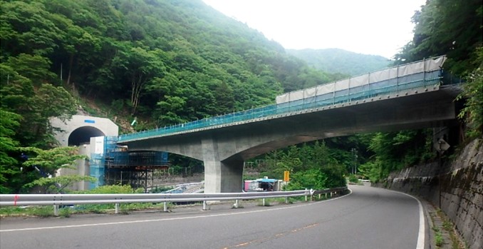 大白川大橋