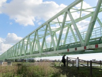 白山下水道橋