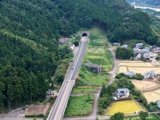 宝珠山トンネル