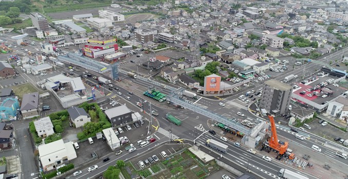 八坂高架橋