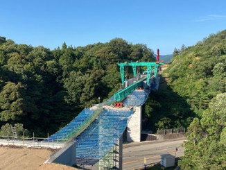 板ヶ峠第1高架橋