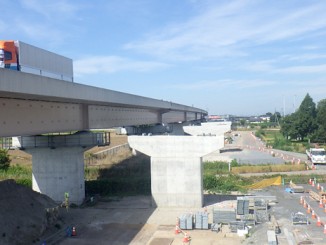 境高架橋