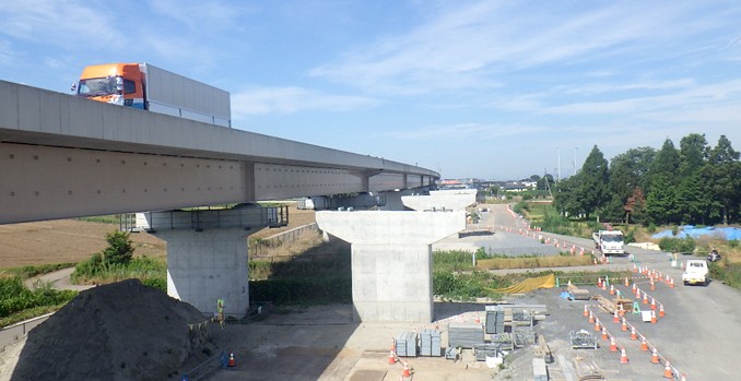 境高架橋