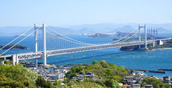 瀬戸大橋