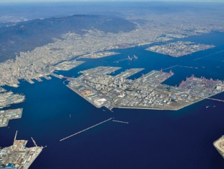 大阪湾岸道路西伸部