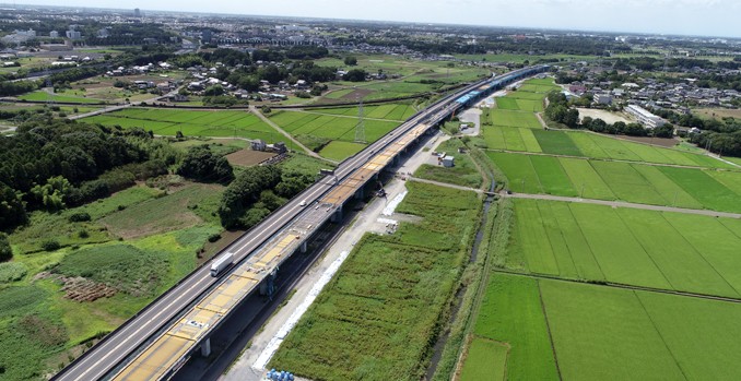 館野高架橋