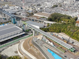 城陽第一高架橋