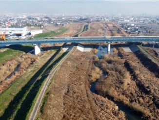 濁平等川大橋