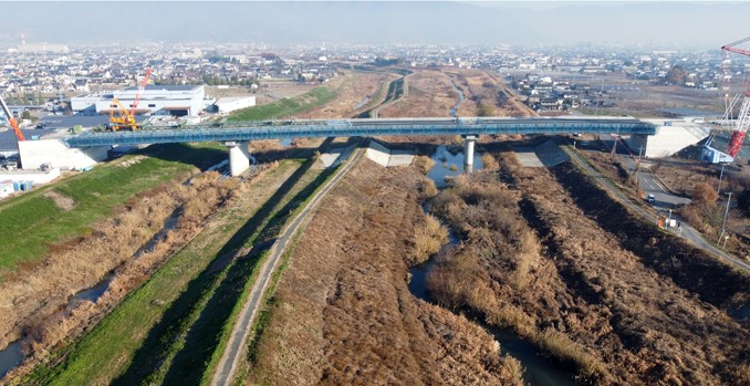 濁平等川大橋