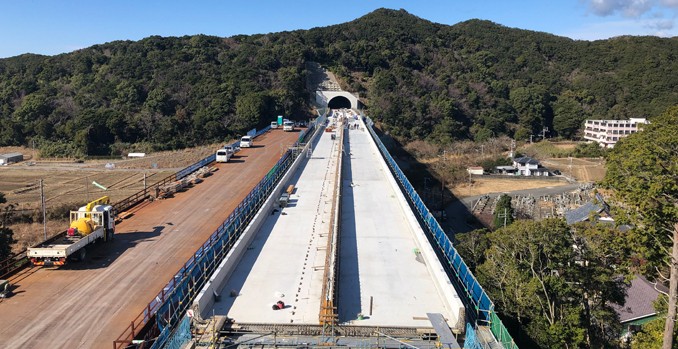 二色川橋