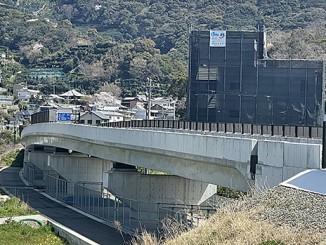 有田海南道路6号橋