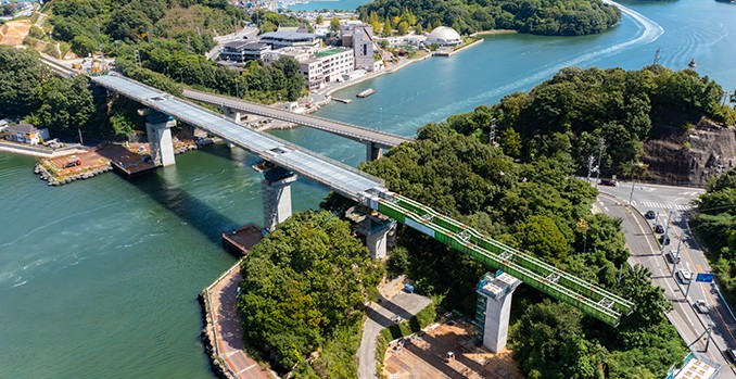 shinKonoshimaOhashi 新神島大橋