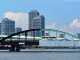 旧晴海鉄道橋遊歩道