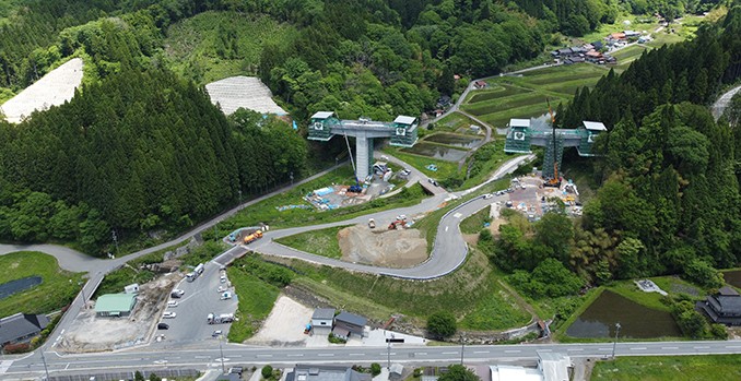 kagikakedouro5 鍵掛峠道路第5橋