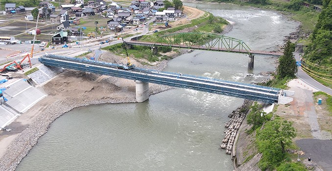 yuriiBashi 百合居橋