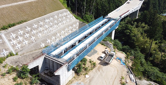 sanen8 三遠8号高架橋