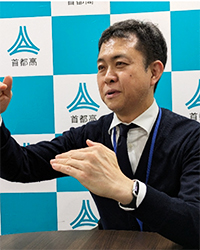 長益子　直人