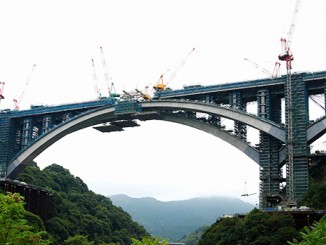 山北天空大橋