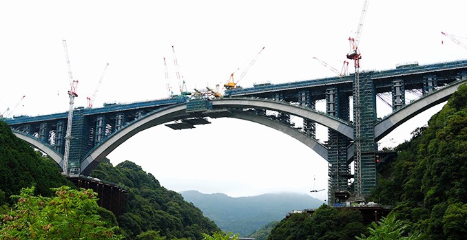 山北天空大橋