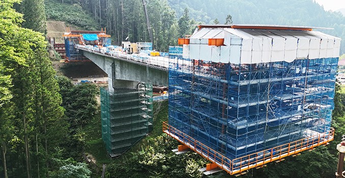 yunokamiBP4 湯野上BP4号橋